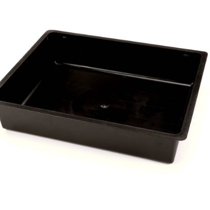Picture of TRUE 810446 Pan, Drain Cond Plst Cpt/sl 15 9/16 X 12-1/2 X 3