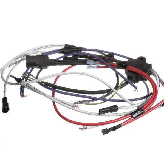 Picture of TRUE 810710 Power Cord, Gls Chiller With Over-tinned Ends
