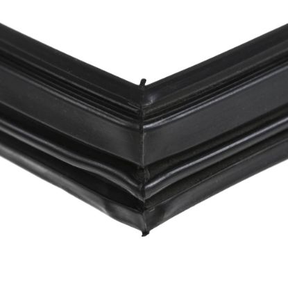 Picture of TRUE 810712 Gasket, Tm-74-6 Bottom, Black