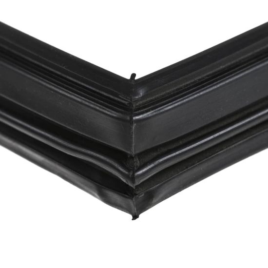 Picture of TRUE 810712 Gasket, Tm-74-6 Bottom, Black