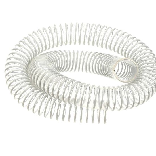 Picture of TRUE 810520 Hose, Chill Clear Vinyl 1.0312Id X 37 Wire Reinfo