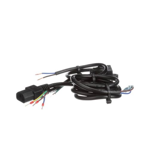 Picture of TRUE 810709 Power Cord, #3 For Vde/ce With Over-tinned Ends Ha