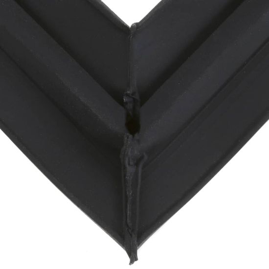 Picture of TRUE 810790 Gasket, Ta/tg/tr1/2 Hri/hrt Black Santoprene