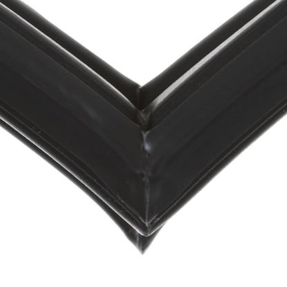 Picture of TRUE 810807 Gasket, Gdm-35/t-35 Black Narrow 2910-R009