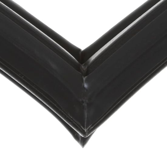 Picture of TRUE 810807 Gasket, Gdm-35/t-35 Black Narrow 2910-R009