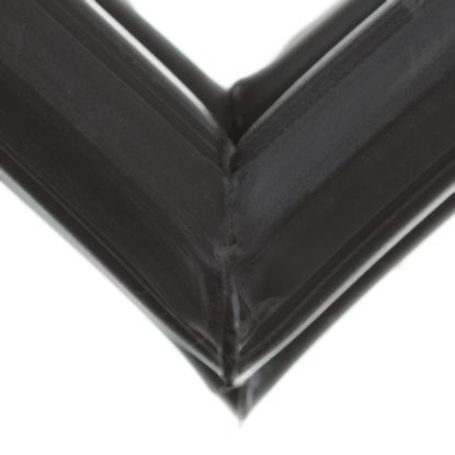 Picture of TRUE 810803 Gasket, Gdm-49/t-49 Black Narrow 2910-R010