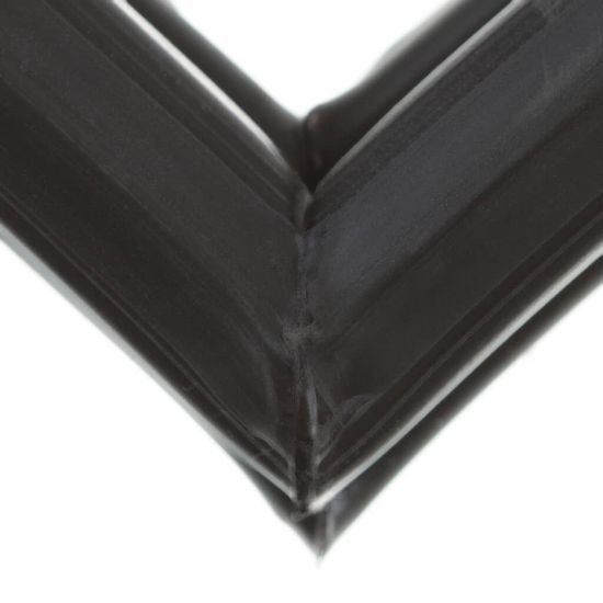 Picture of TRUE 810803 Gasket, Gdm-49/t-49 Black Narrow 2910-R010