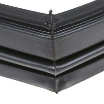 Picture of TRUE 810808 Gasket, T-23-2/49-4 Top Black 2910-R011