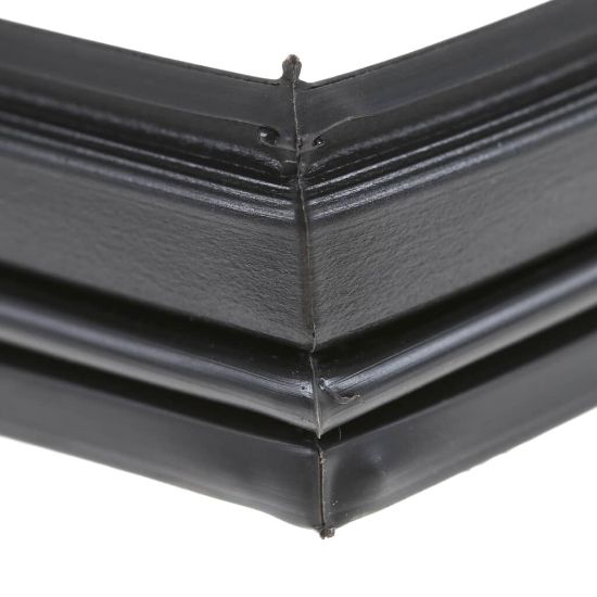 Picture of TRUE 810808 Gasket, T-23-2/49-4 Top Black 2910-R011