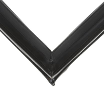 Picture of TRUE 810862 Gasket, Gdm-23/t-23, Black Narro 2910-R001