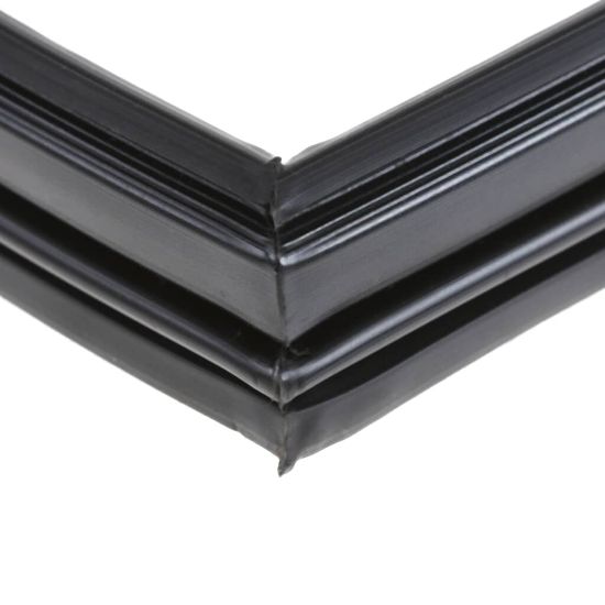 Picture of TRUE 810861 Gasket, Gdm-12/t-12/f, Black 2910-R004
