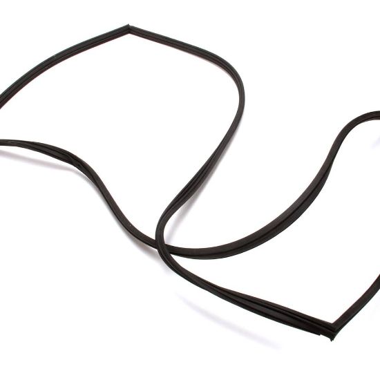 Picture of TRUE 810889 Gasket, Th-23, Black