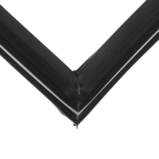 Picture of TRUE 810993 Gasket, T-72-6 Bottom Black 2910-R030