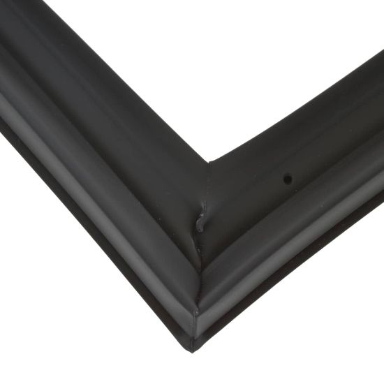 Picture of TRUE 811144 Gasket, T-12 Wide Black 3720-008