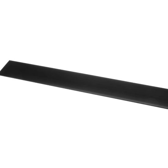 Picture of TRUE 811247 Plastic Ext, #3132, 14 Black Rpvc J Channel