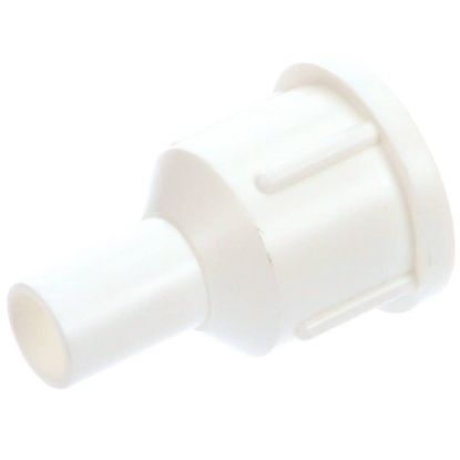 Picture of TRUE 811504 Nozzle & Screw Set, Straight H.i.p.s White