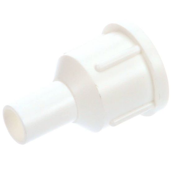 Picture of TRUE 811504 Nozzle & Screw Set, Straight H.i.p.s White