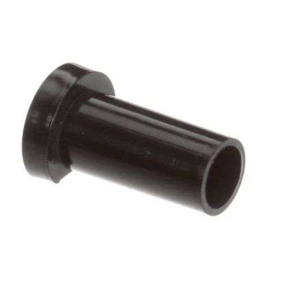 Picture of TRUE 811712 Bushing, Black Nylon .395 Id For Hole .495 Od