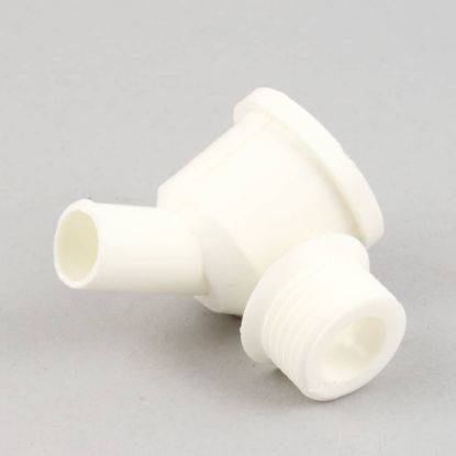 Picture of TRUE 811502 Nozzle & Screw Set H.i.p.s. Nat. Angled