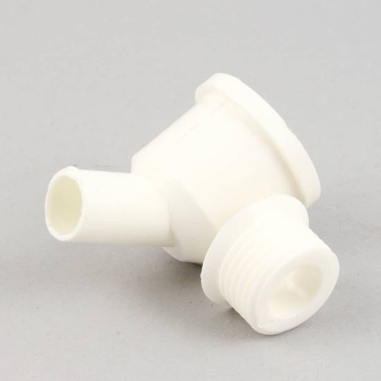 Picture of TRUE 811502 Nozzle & Screw Set H.i.p.s. Nat. Angled