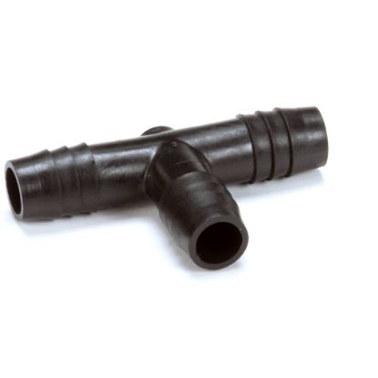 Picture of TRUE 811513 1/2 Barbed Plastic T Mfg No. Cp62067