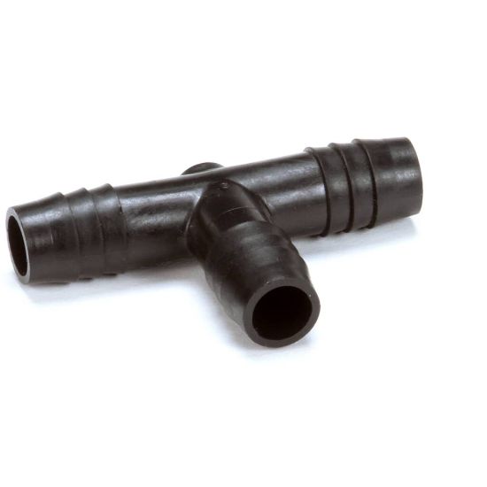 Picture of TRUE 811513 1/2 Barbed Plastic T Mfg No. Cp62067