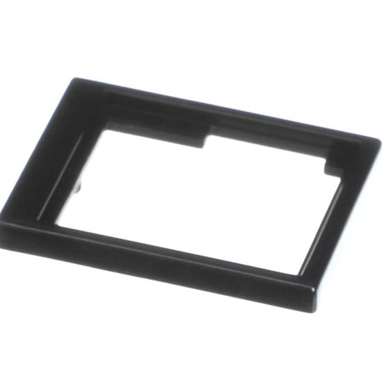 Picture of TRUE 813526 Face Plate, Rocker Switch Blk