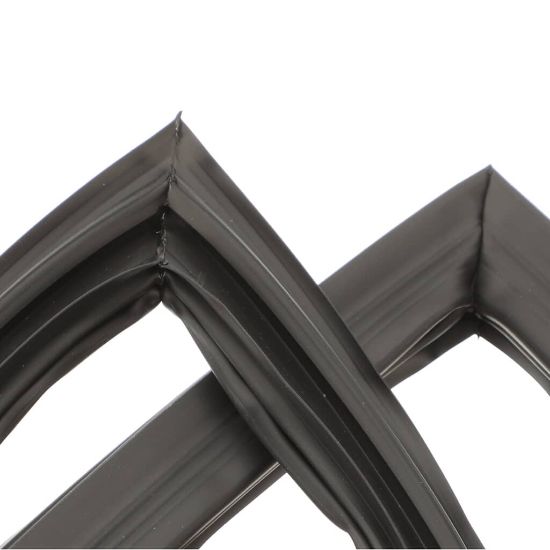 Picture of TRUE 820038 Gasket, Door, Black, Magnetic
