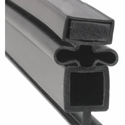 Picture of TRUE 810802 Gasket, Gdm-72/t-72 Black Narrow 2910-R007