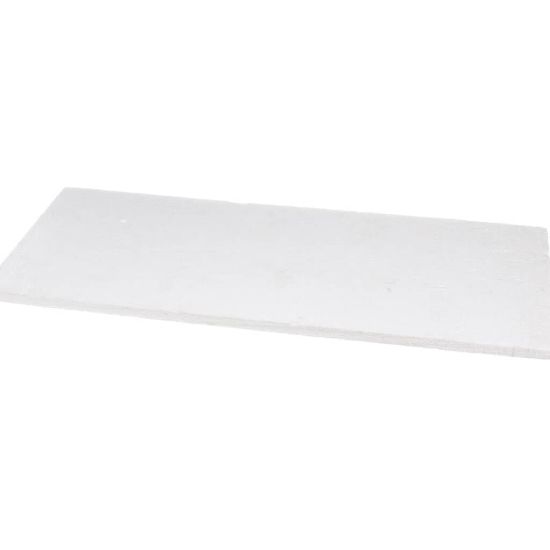 Picture of TRUE 820755 Foam, 1# White Eps 1/2 To 3/4 Tapered 9 1/2 X 23