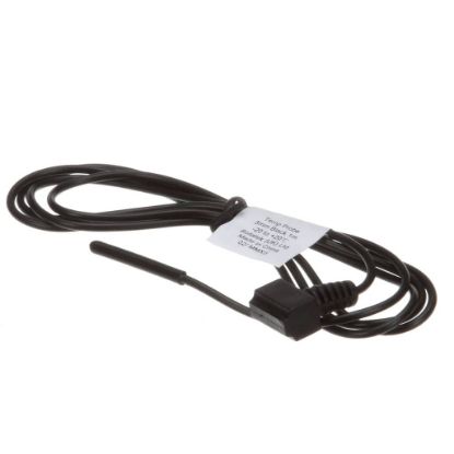 Picture of TRUE 822230 Probe, Temp, 3Mm, Blk, 1M, -20 Degrees C To +20 De
