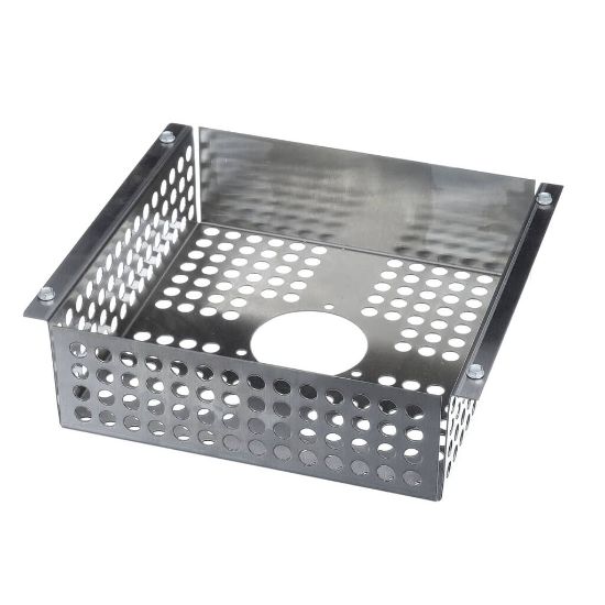 Picture of TRUE 823540 Evap Fan Motor Brkt Kit Vent Ss