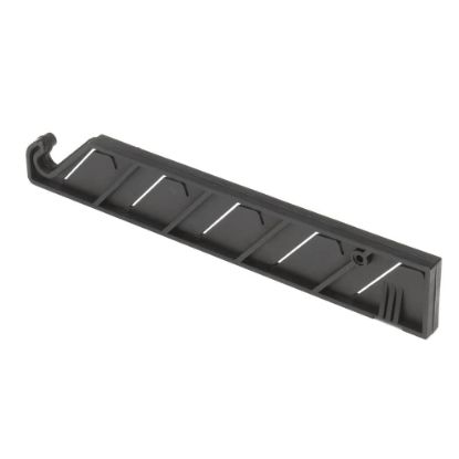 Picture of TRUE 827818 Louver End, Black Tac/tac-gs Black Nylon