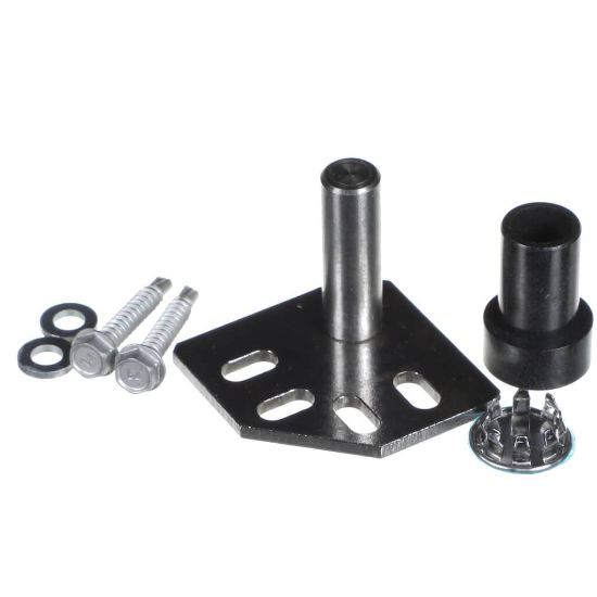 Picture of TRUE 828455 Hinge Kit, Door, Top, Reversable