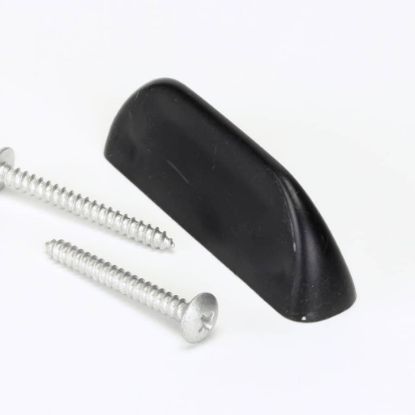 Picture of TRUE 830108 Handle, Lid, Black Plastic, Td/tdd/tcm-90/thf-41fl
