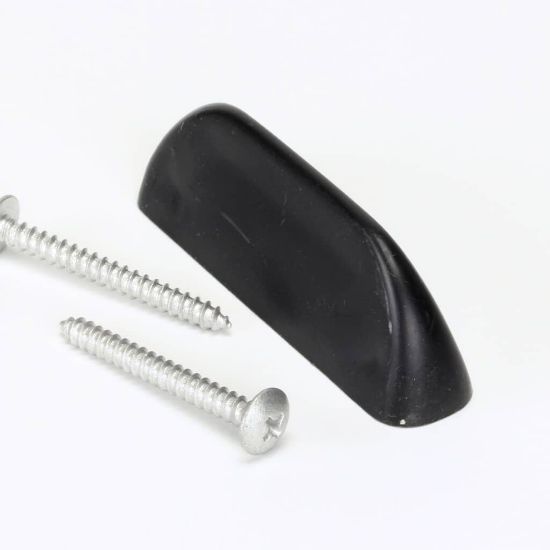 Picture of TRUE 830108 Handle, Lid, Black Plastic, Td/tdd/tcm-90/thf-41fl