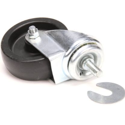 Picture of TRUE 830224 Castor 4 Stemmed W/o Brake 1/2-13 X 1 Stem