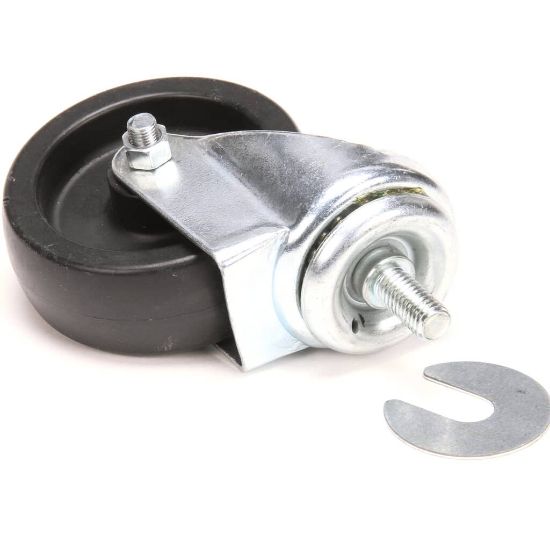 Picture of TRUE 830224 Castor 4 Stemmed W/o Brake 1/2-13 X 1 Stem