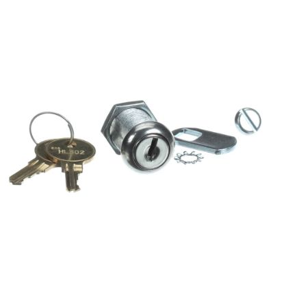 Picture of TRUE 830045 Lock,left Hinged Door,recessed Handle