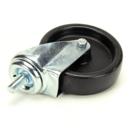 Picture of TRUE 830222 Castor 5 W/o Brake 1/2-13 X 3/4 Stem & 1 Shim