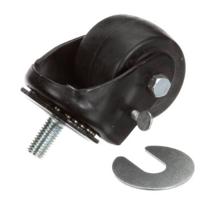 Picture of TRUE 830270 Caster 2-1/2 W/brake Black 1/2-13 X 1 Stem X 1-3/4
