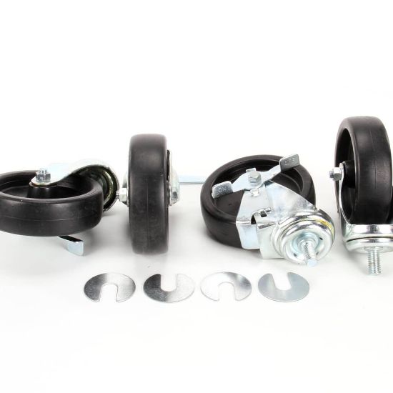 Picture of TRUE 830282 Castor 5 W/ 1/2 Stem Set/4 1/2 X 13 X 1 Stem