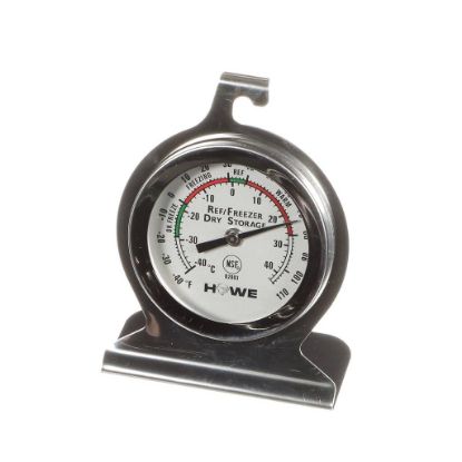 Picture of TRUE 830426 Thermometer 25Hp-01-1t Hanging, Dial Design
