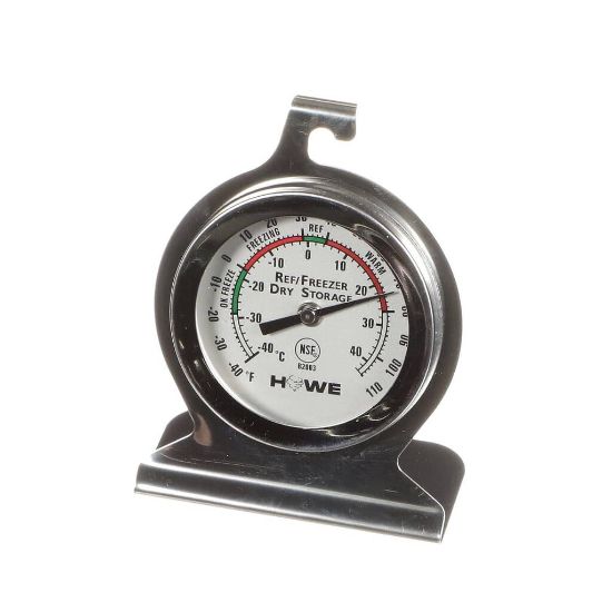 Picture of TRUE 830426 Thermometer 25Hp-01-1t Hanging, Dial Design