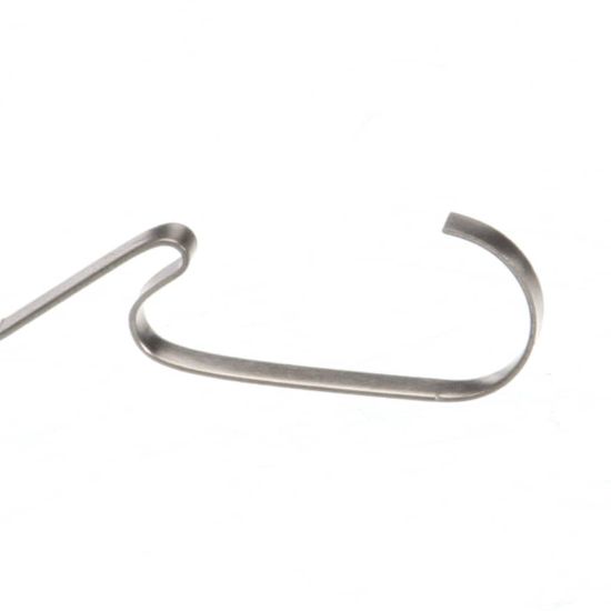 Picture of TRUE 831602 Clip, Evap Coil Heater Mtg Ss Freezer Clips 1/8 W