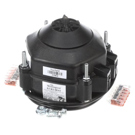 Picture of TRUE 836283 Fan Motor Kit