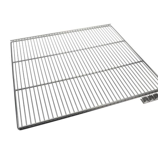 Picture of TRUE 838270-037 Shelf, T-49 Nsf Clear Over Chr
