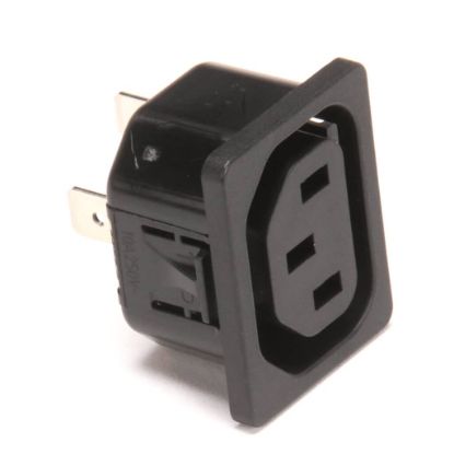 Picture of TRUE 842060 Receptacle, 6600.4315 Feller For Vde Compressor Co
