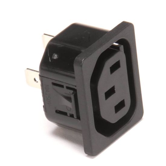 Picture of TRUE 842060 Receptacle, 6600.4315 Feller For Vde Compressor Co