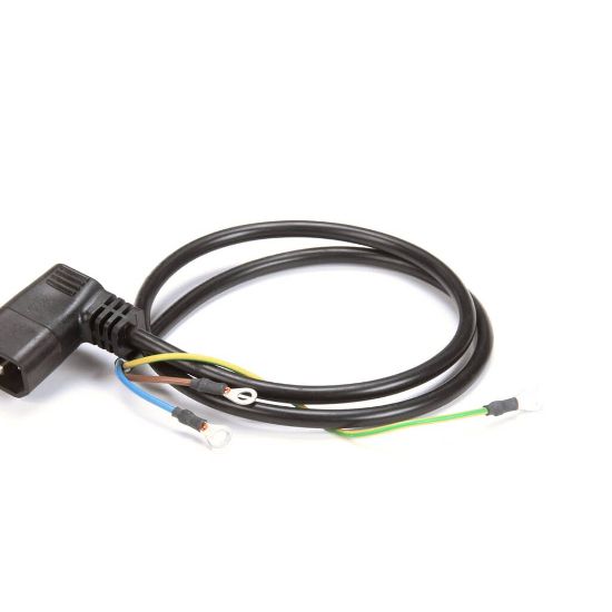 Picture of TRUE 842070 Power Cord, Comp 787Mm+10mm, C-14r Plug, 32/0.20Mm